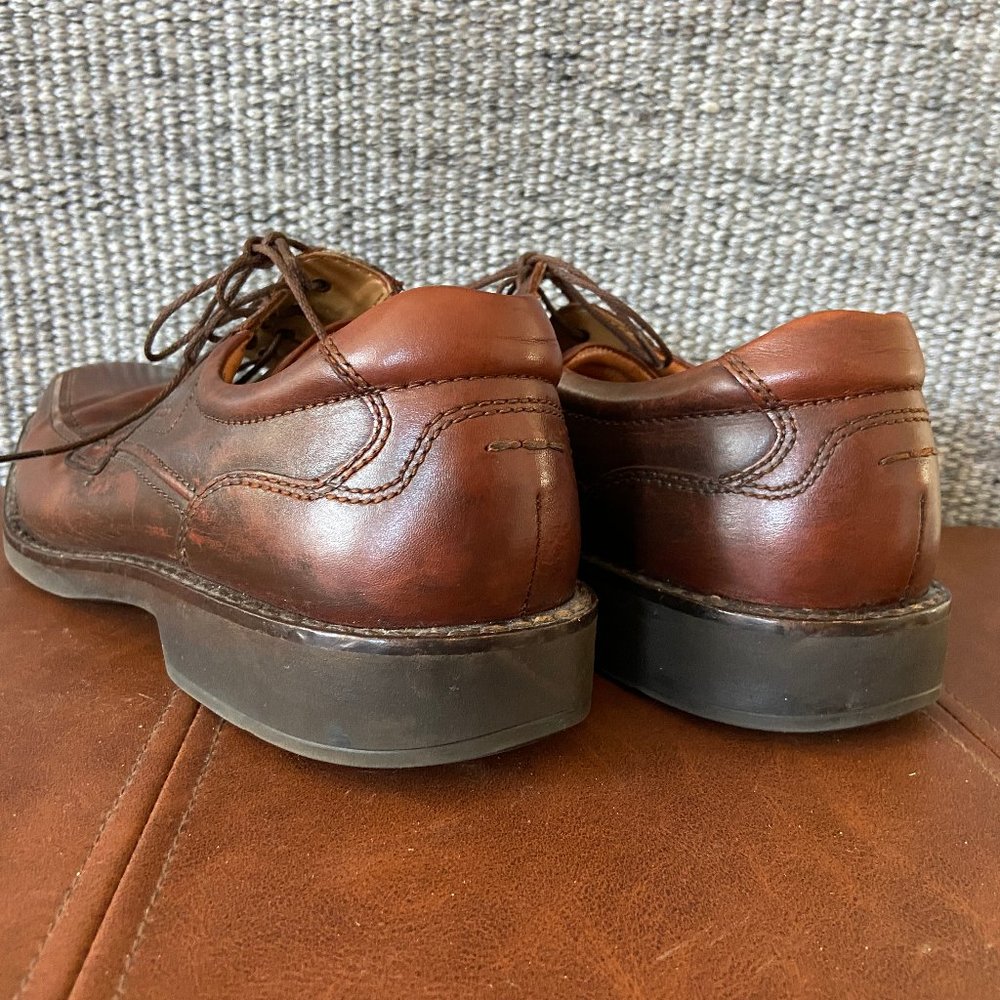 Ecco Helsinki Lace Up Size 44 - image 5